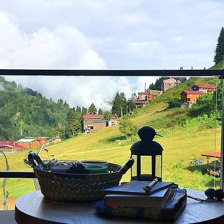 Ayder Koru Hotel Экстерьер фото