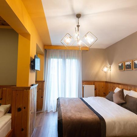 Ayder Koru Hotel Экстерьер фото
