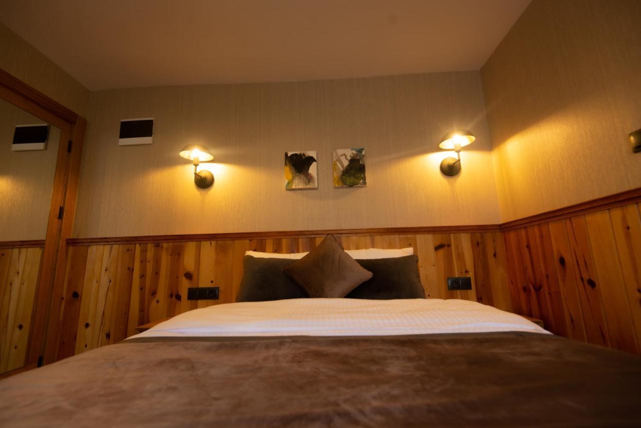 Ayder Koru Hotel Экстерьер фото