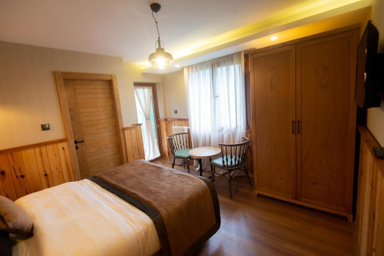 Ayder Koru Hotel Экстерьер фото