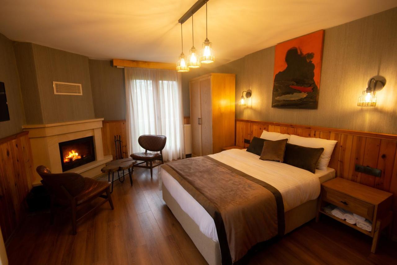 Ayder Koru Hotel Экстерьер фото