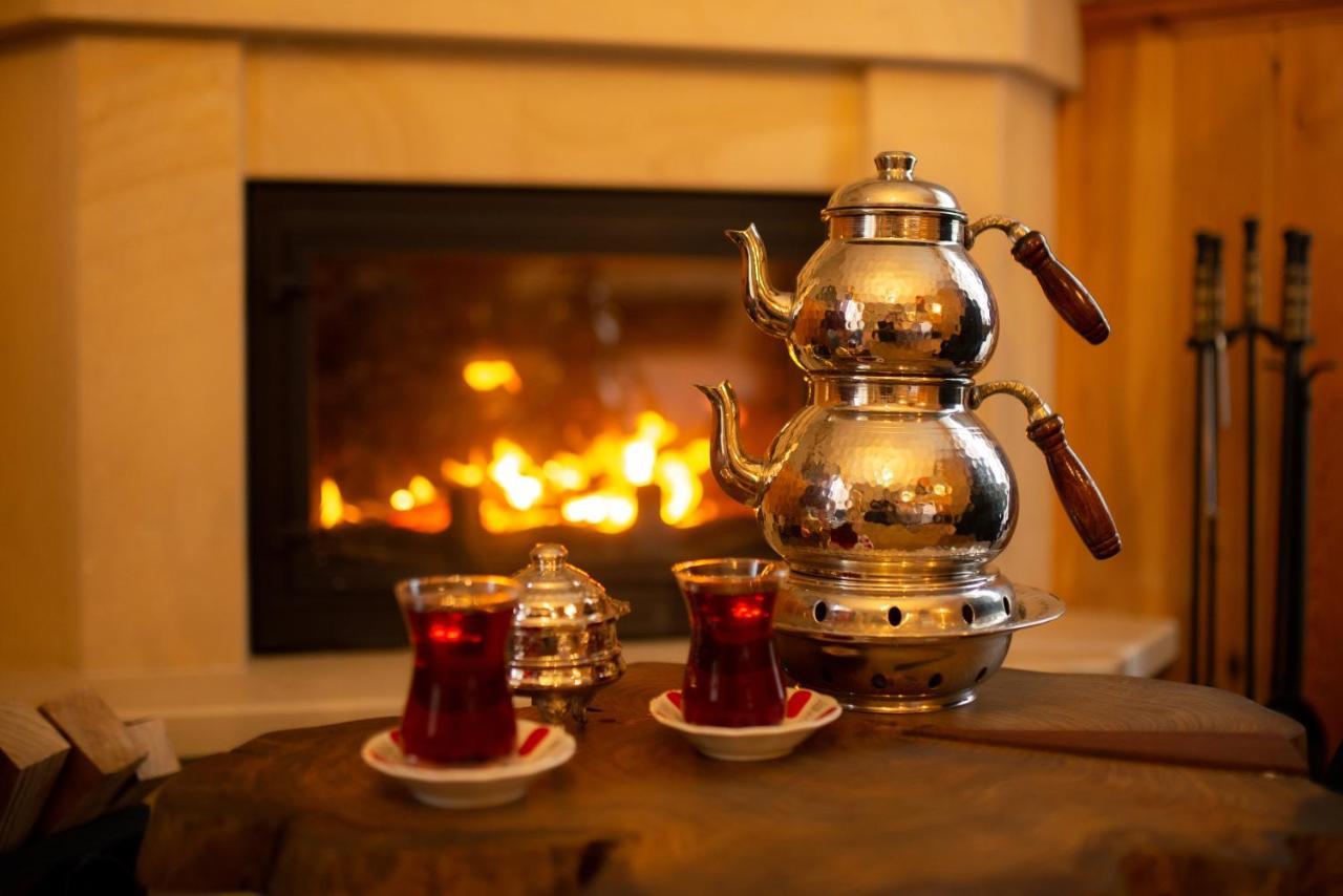 Ayder Koru Hotel Экстерьер фото