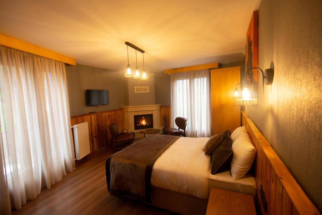 Ayder Koru Hotel Экстерьер фото