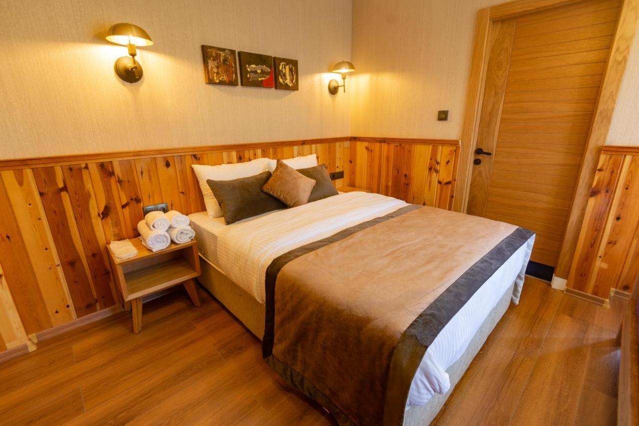 Ayder Koru Hotel Экстерьер фото