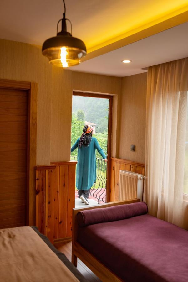 Ayder Koru Hotel Экстерьер фото