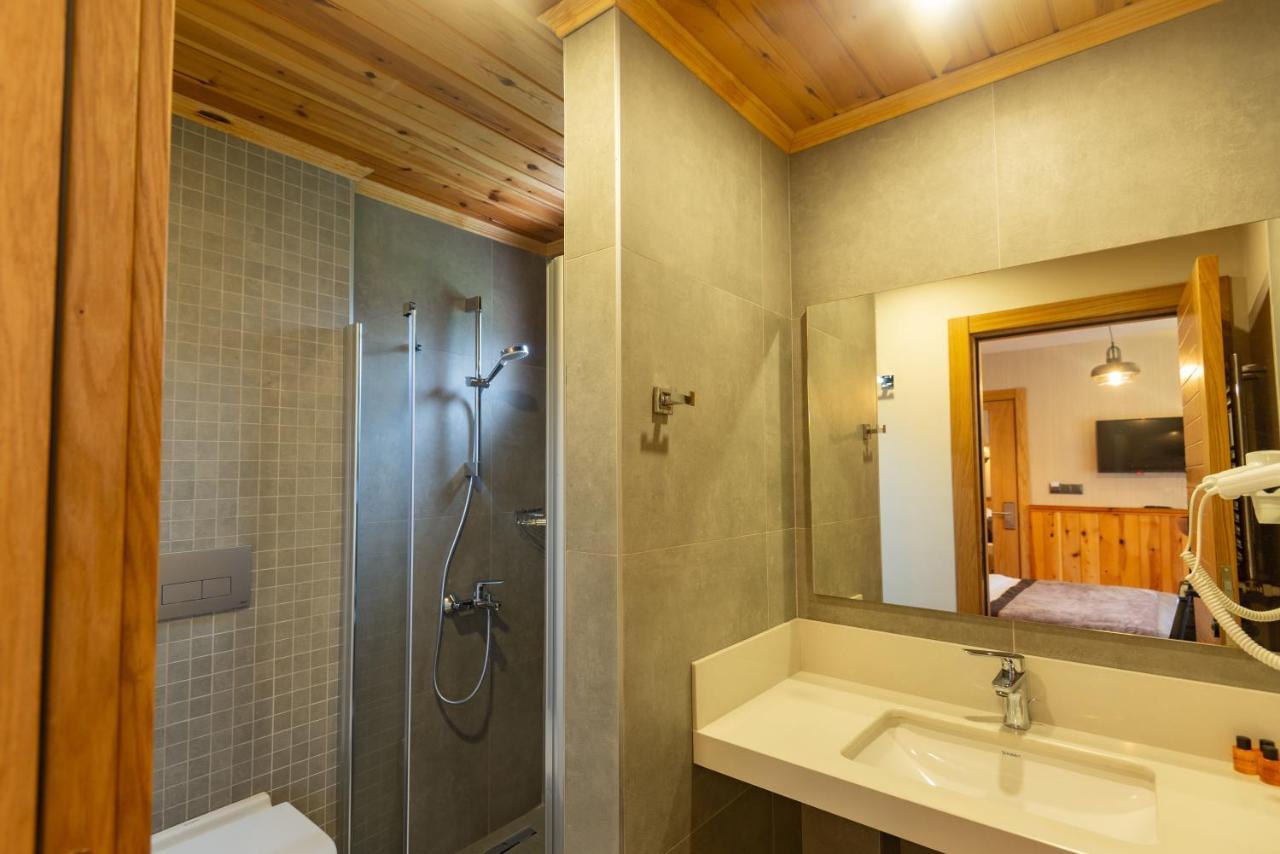 Ayder Koru Hotel Экстерьер фото