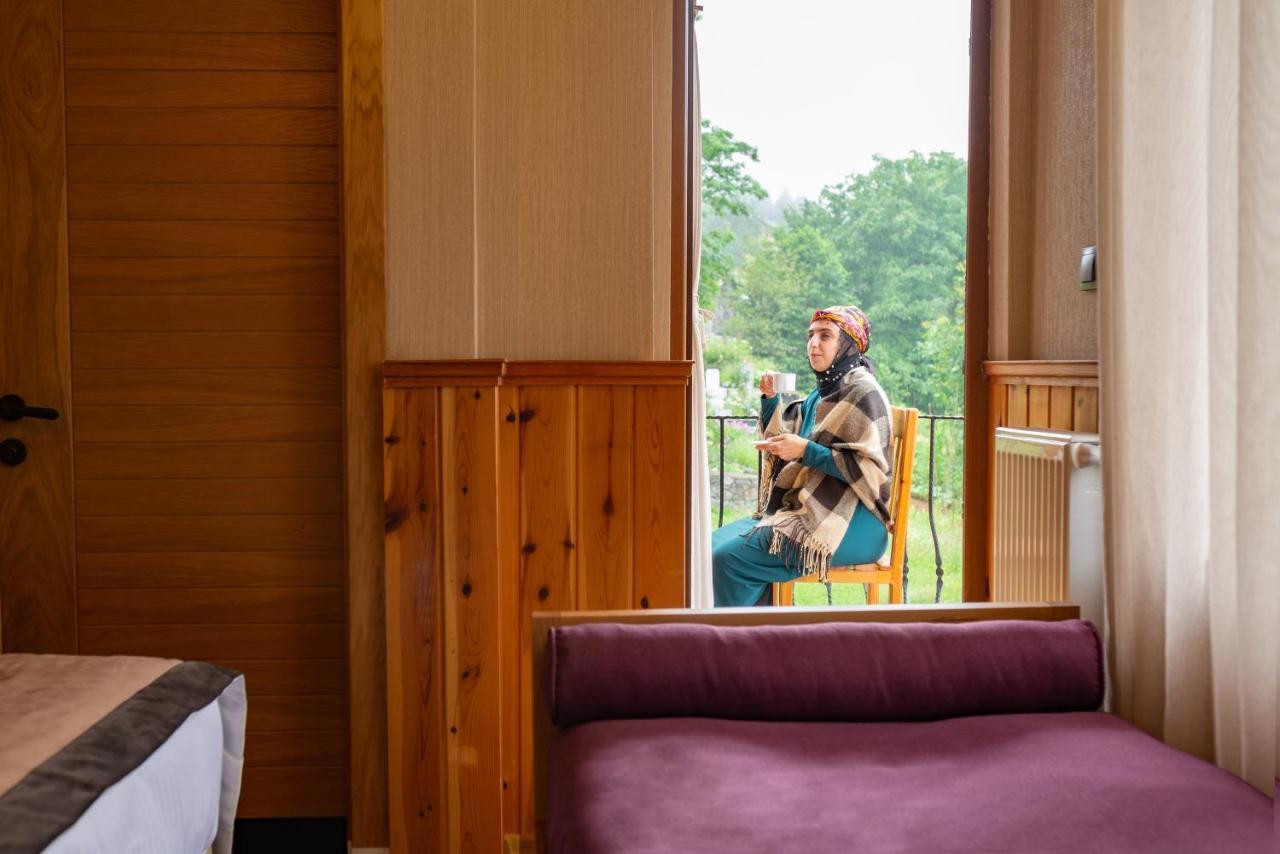 Ayder Koru Hotel Экстерьер фото