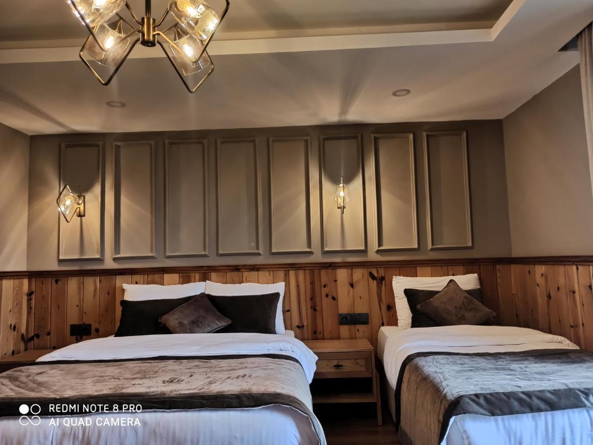 Ayder Koru Hotel Экстерьер фото