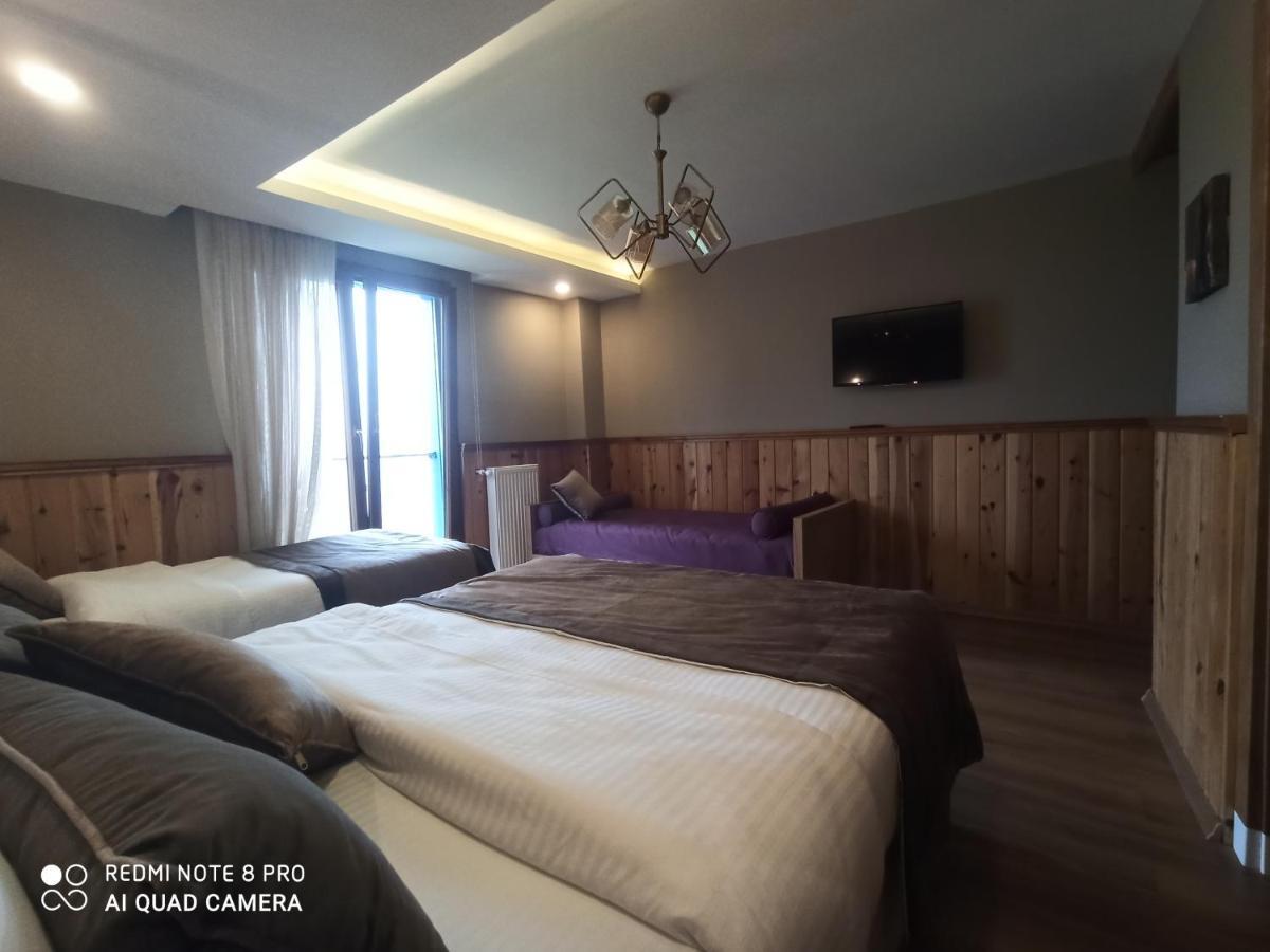 Ayder Koru Hotel Экстерьер фото