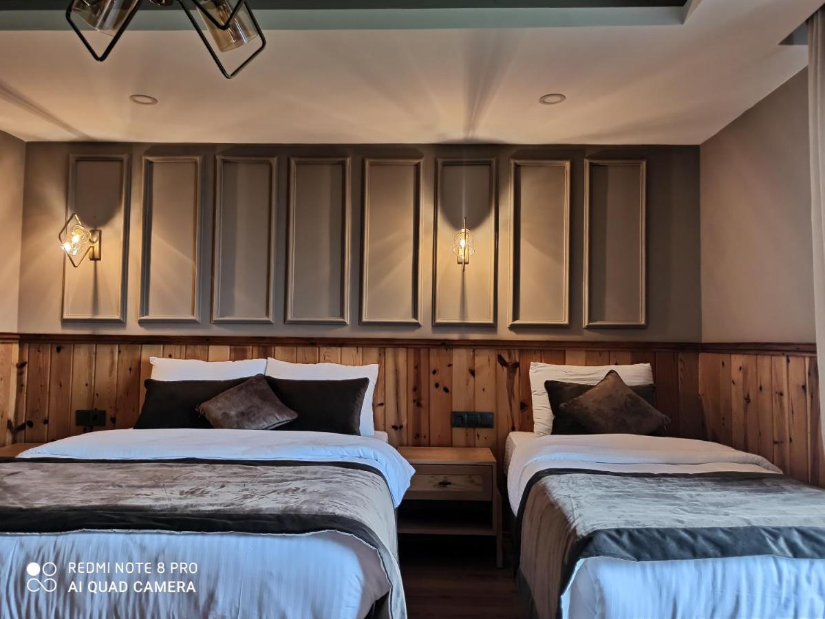 Ayder Koru Hotel Экстерьер фото