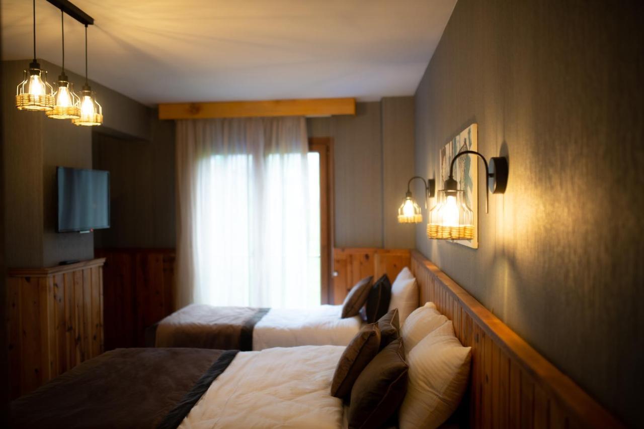 Ayder Koru Hotel Экстерьер фото