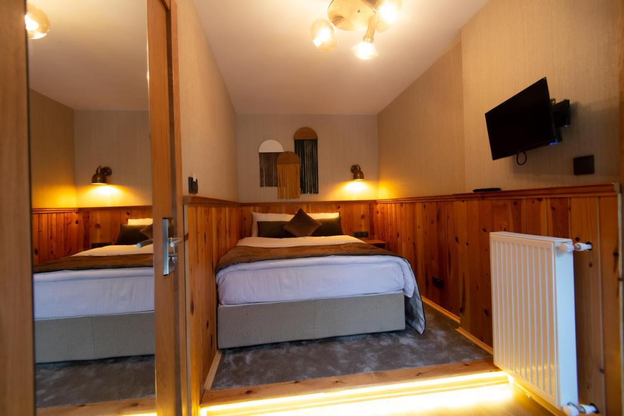 Ayder Koru Hotel Экстерьер фото