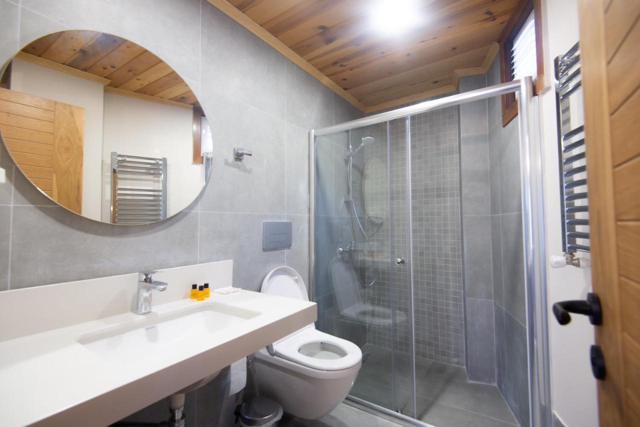 Ayder Koru Hotel Экстерьер фото