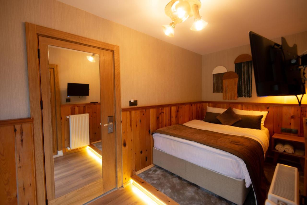 Ayder Koru Hotel Экстерьер фото