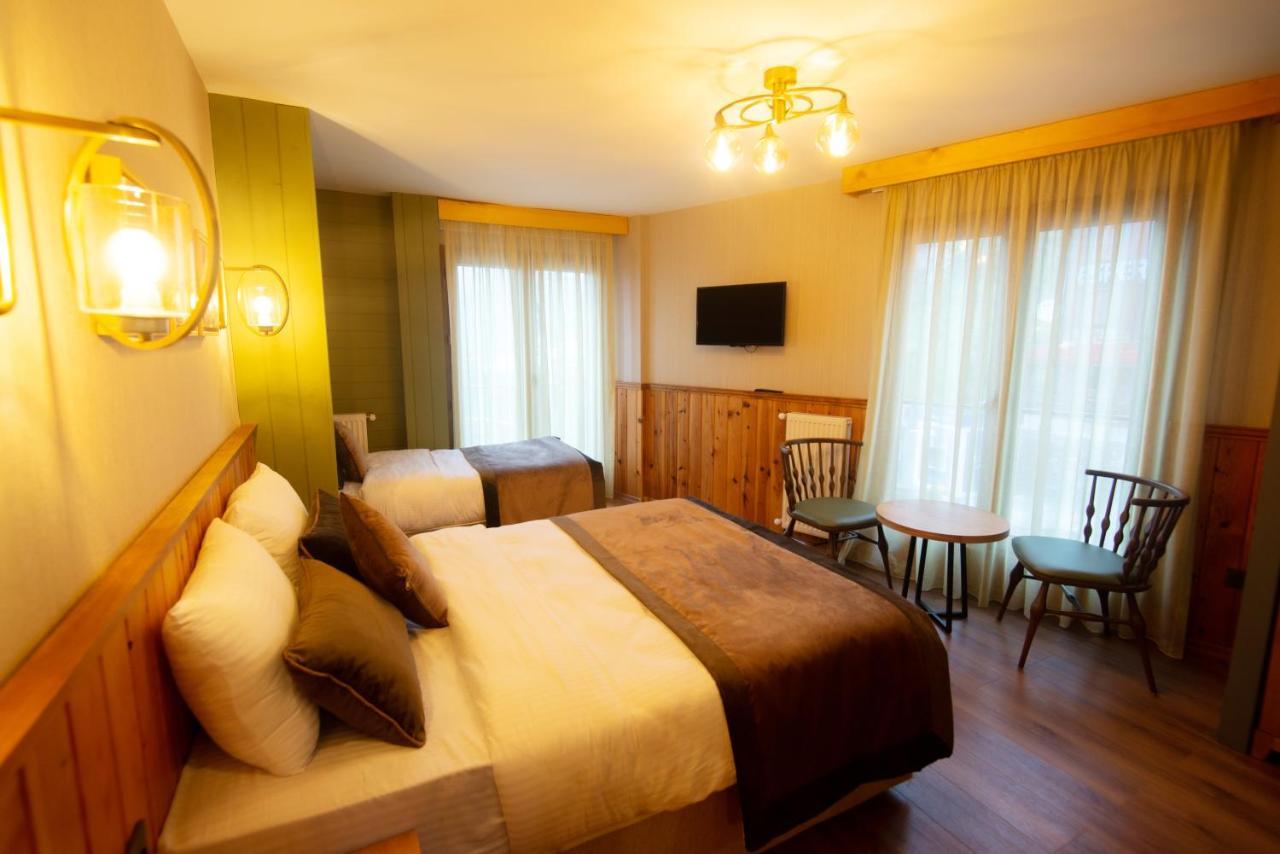 Ayder Koru Hotel Экстерьер фото
