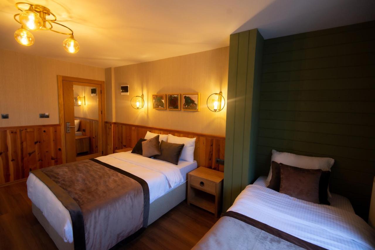 Ayder Koru Hotel Экстерьер фото