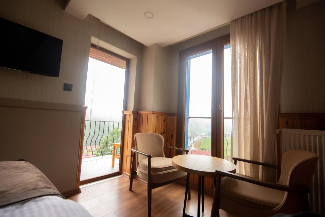 Ayder Koru Hotel Экстерьер фото