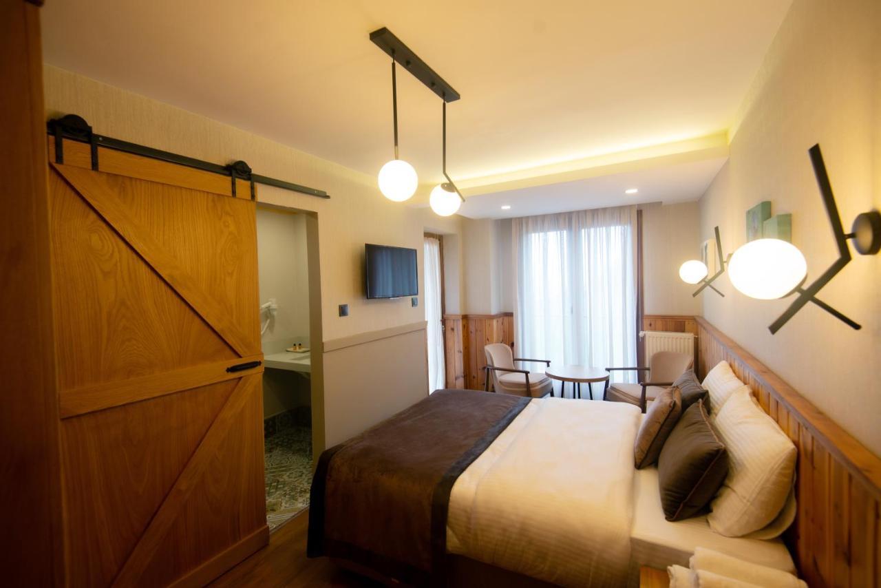 Ayder Koru Hotel Экстерьер фото