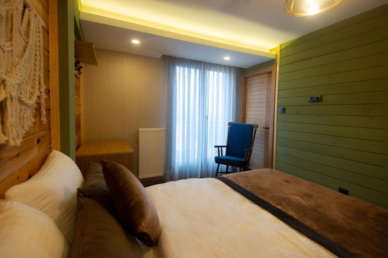 Ayder Koru Hotel Экстерьер фото