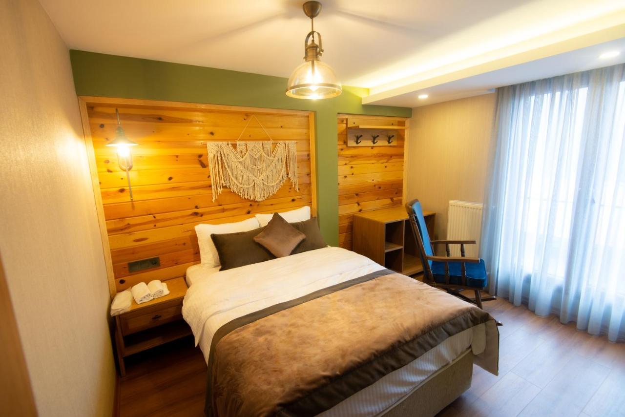Ayder Koru Hotel Экстерьер фото