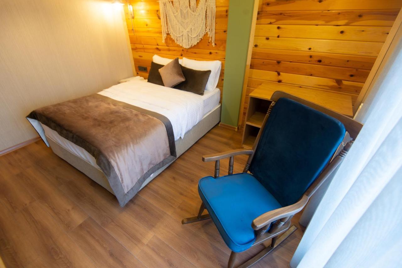 Ayder Koru Hotel Экстерьер фото
