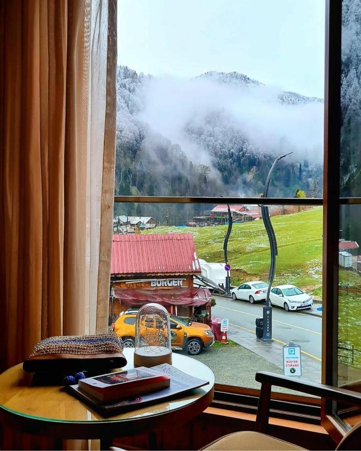 Ayder Koru Hotel Экстерьер фото