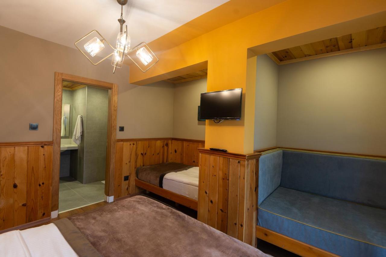 Ayder Koru Hotel Экстерьер фото