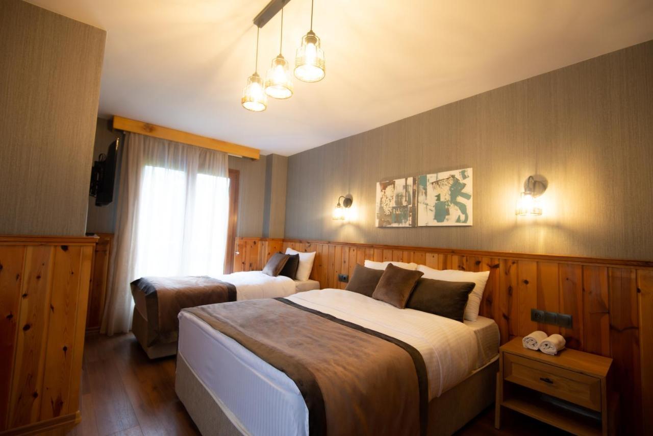 Ayder Koru Hotel Экстерьер фото