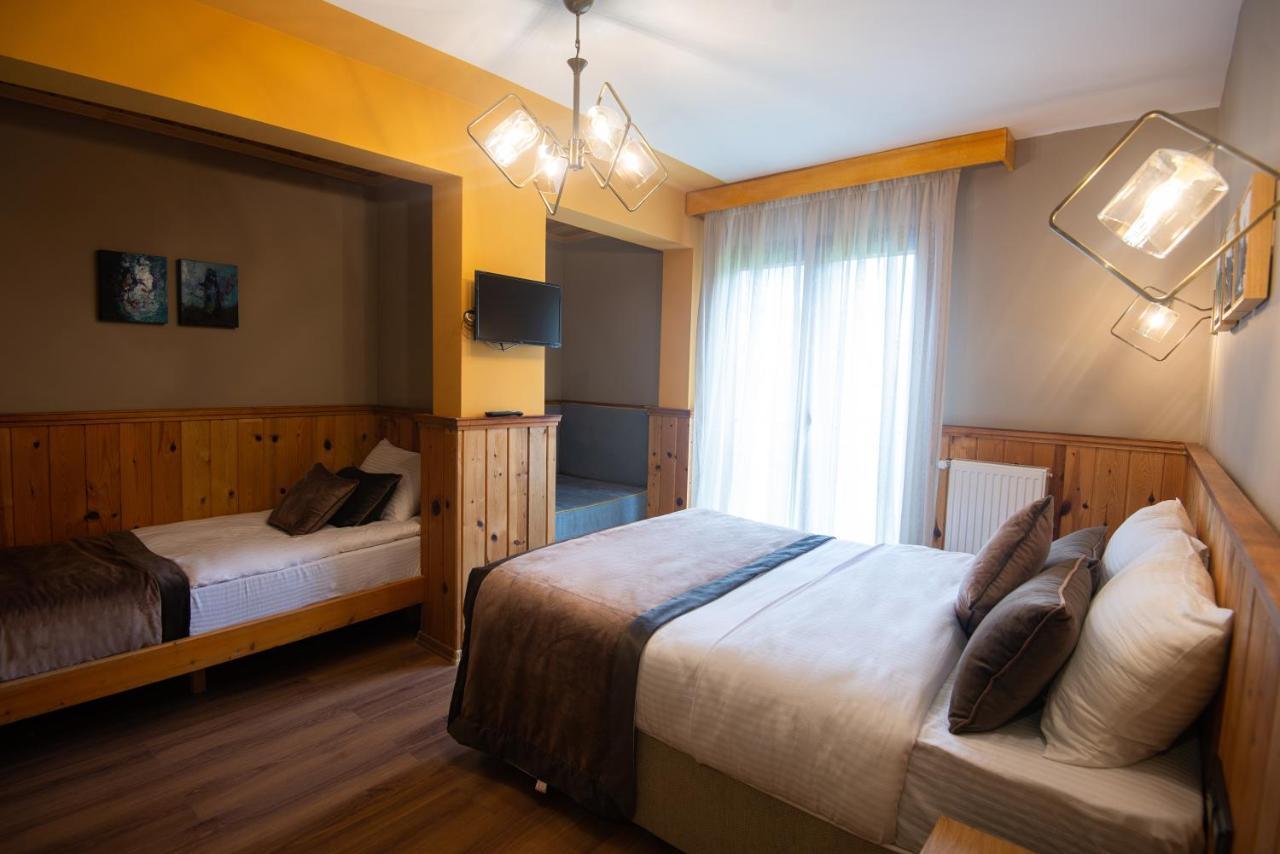 Ayder Koru Hotel Экстерьер фото