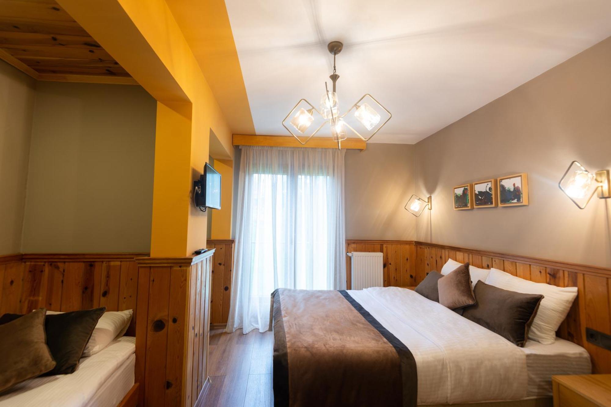 Ayder Koru Hotel Экстерьер фото
