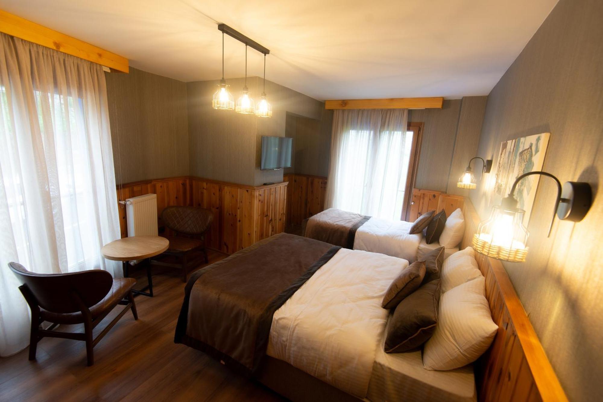 Ayder Koru Hotel Экстерьер фото