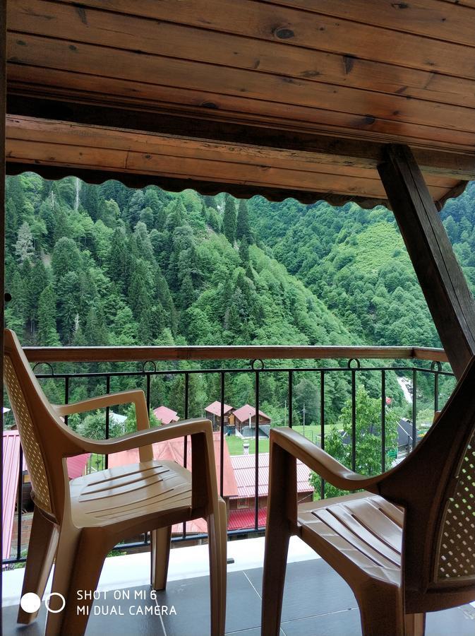 Ayder Koru Hotel Экстерьер фото