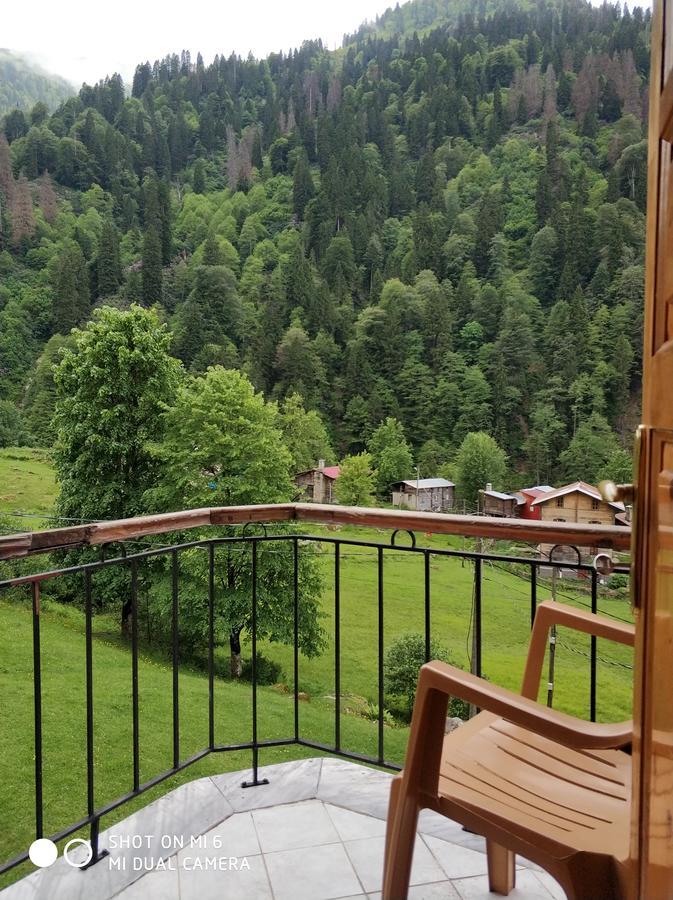 Ayder Koru Hotel Экстерьер фото