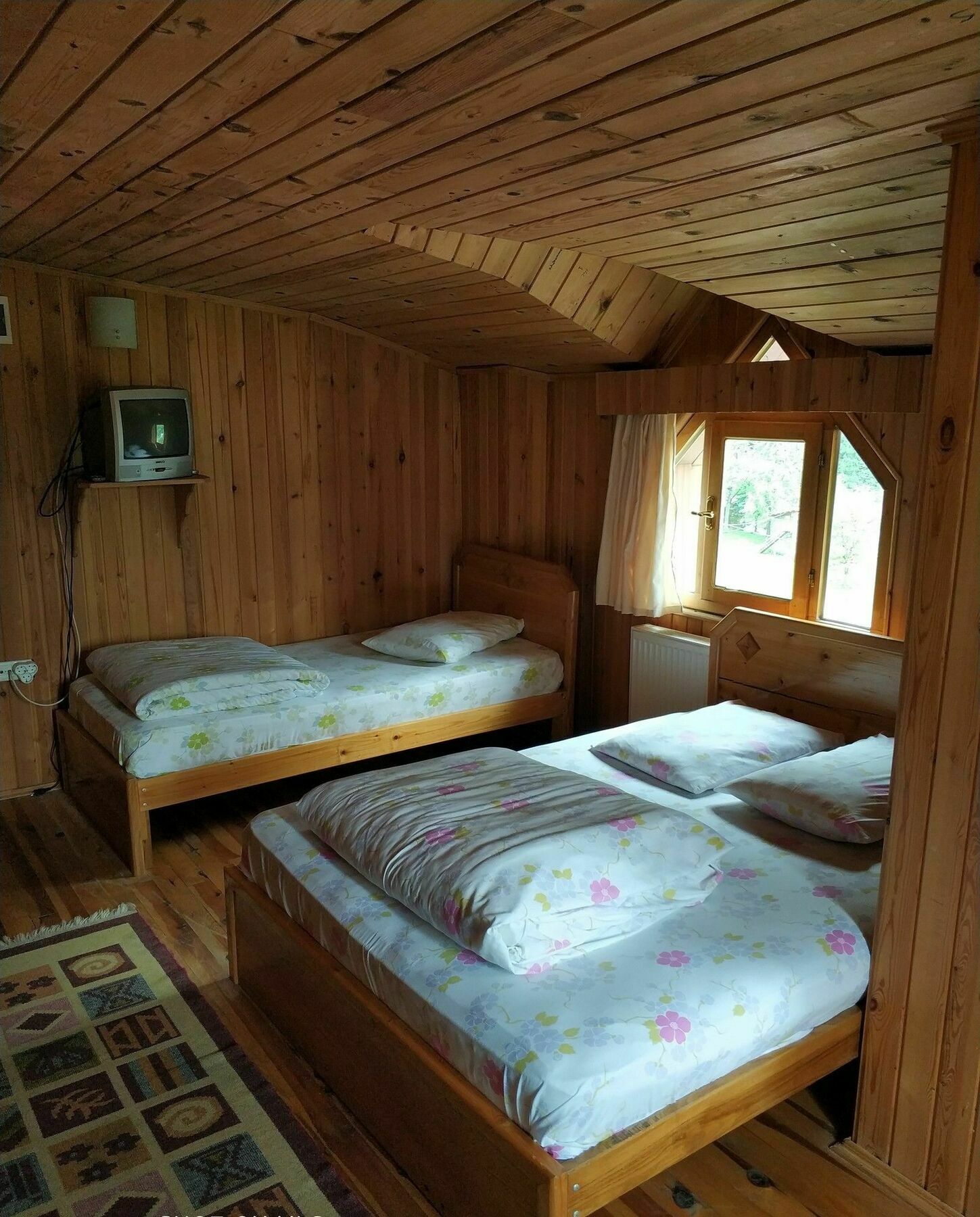 Ayder Koru Hotel Экстерьер фото
